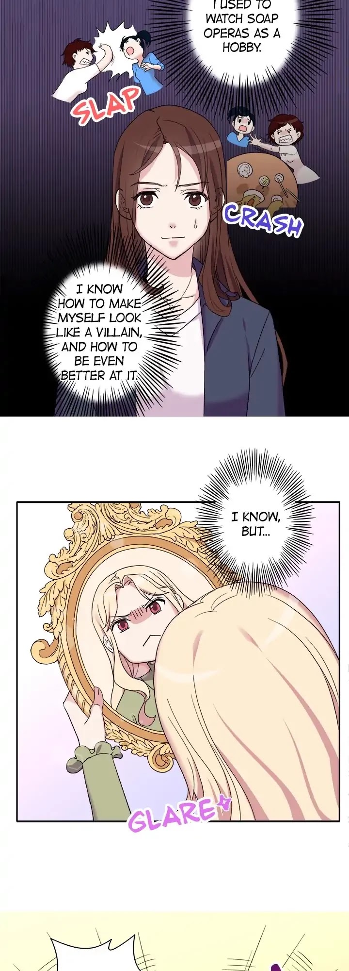 The Justice of Villainous Woman Chapter 10 page 22 - Chapter 10