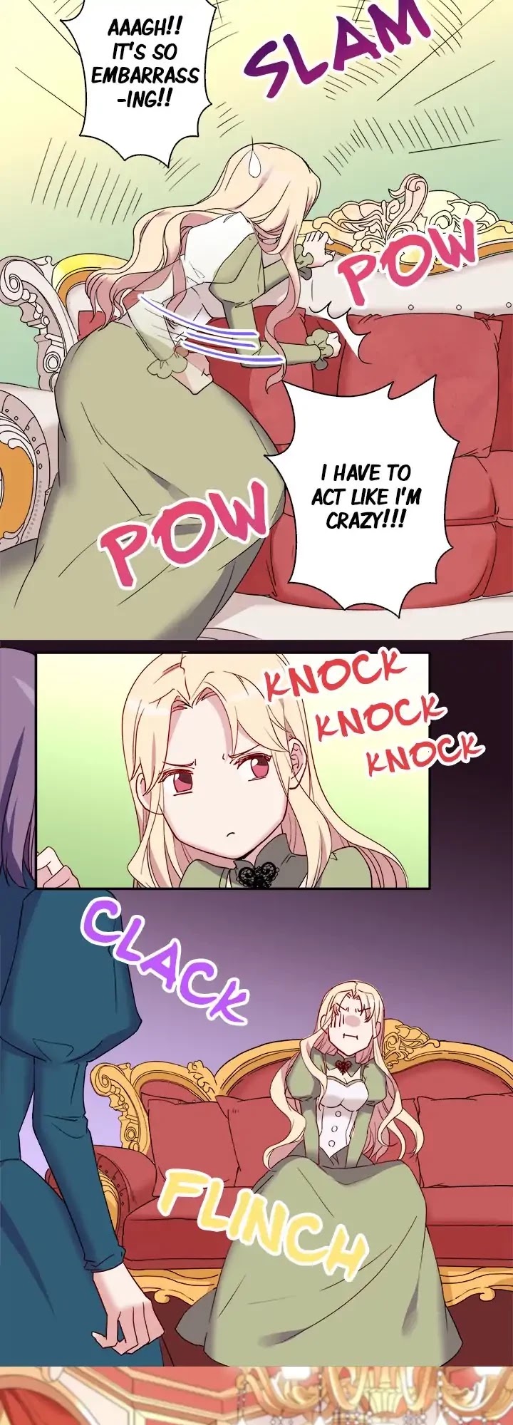 The Justice of Villainous Woman Chapter 10 page 23 - Chapter 10