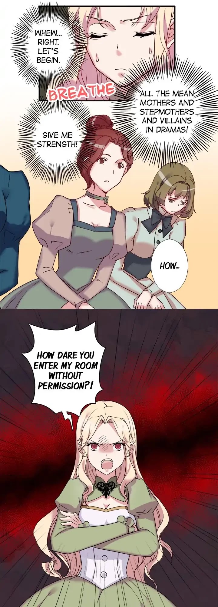 The Justice of Villainous Woman Chapter 10 page 26 - Chapter 10
