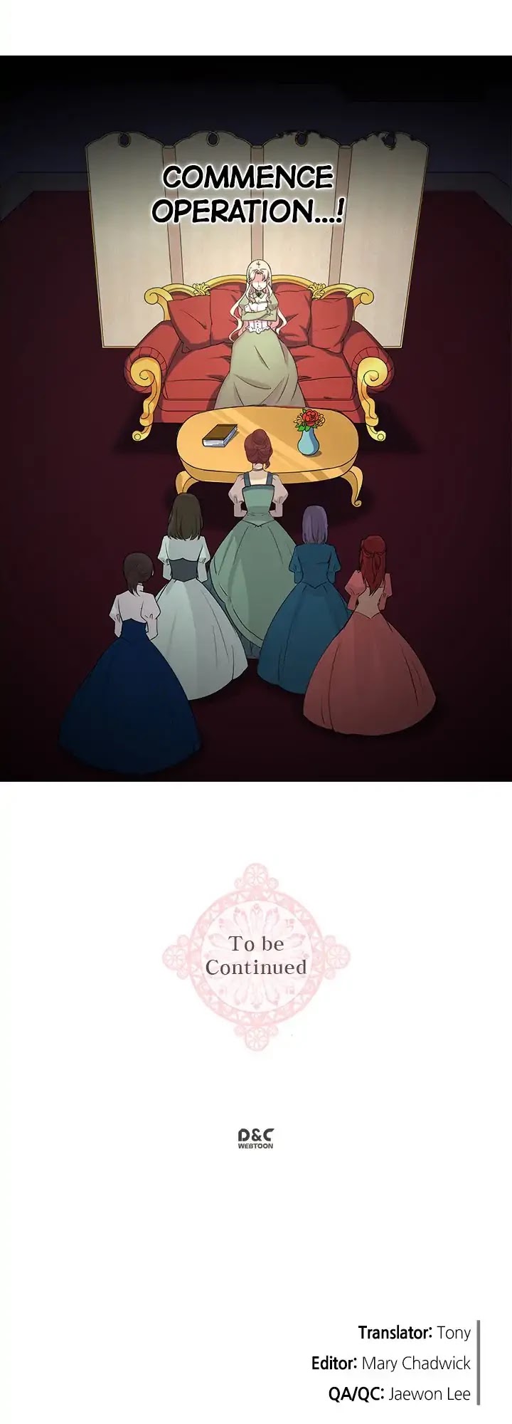 The Justice of Villainous Woman Chapter 10 page 28 - Chapter 10