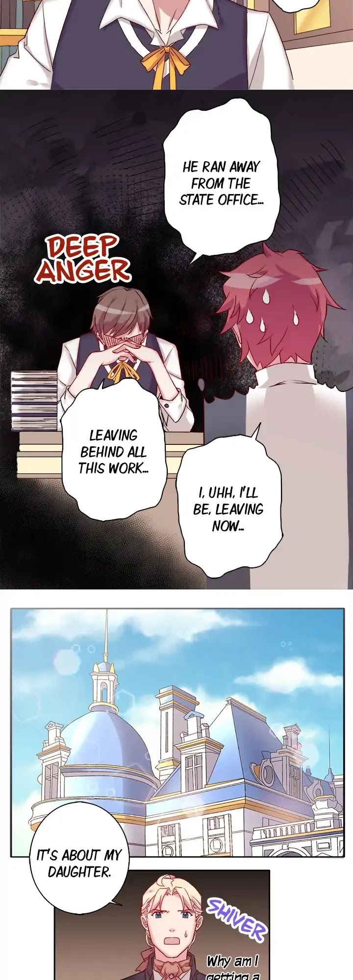 The Justice of Villainous Woman Chapter 10 page 4 - Chapter 10