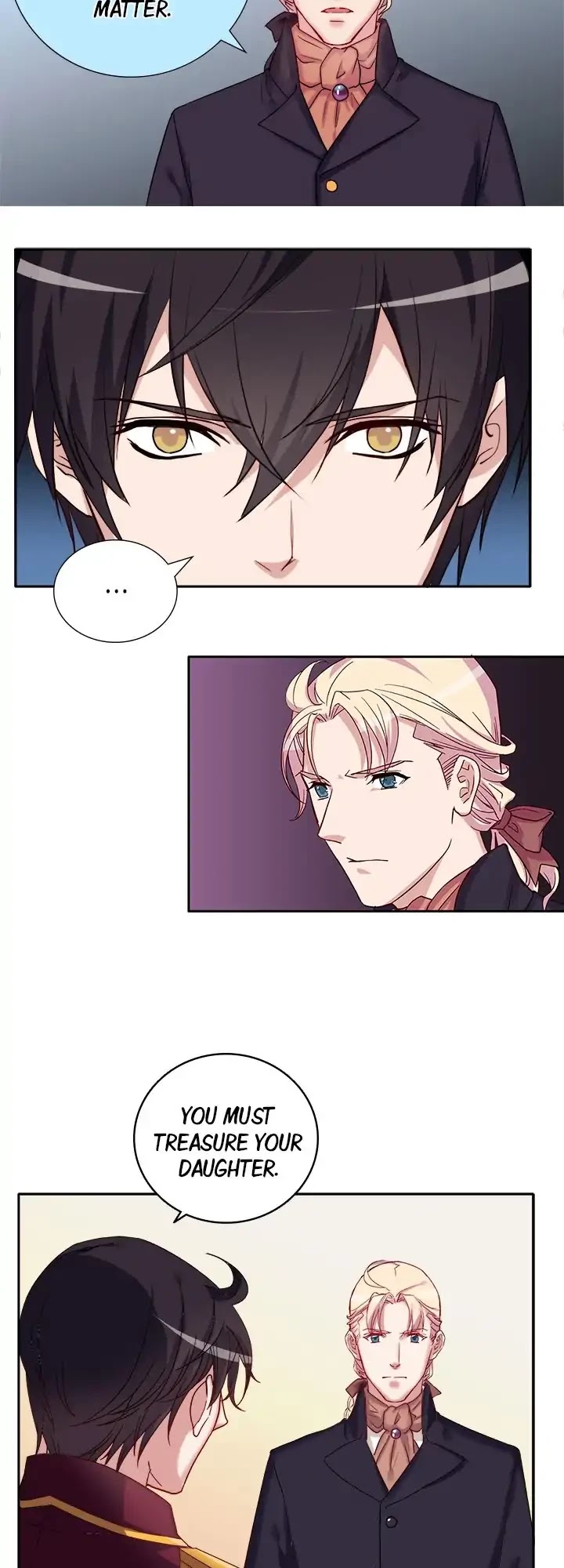 The Justice of Villainous Woman Chapter 10 page 6 - Chapter 10