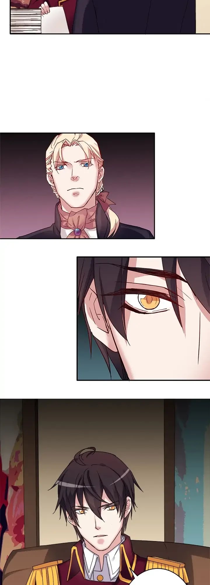 The Justice of Villainous Woman Chapter 10 page 8 - Chapter 10