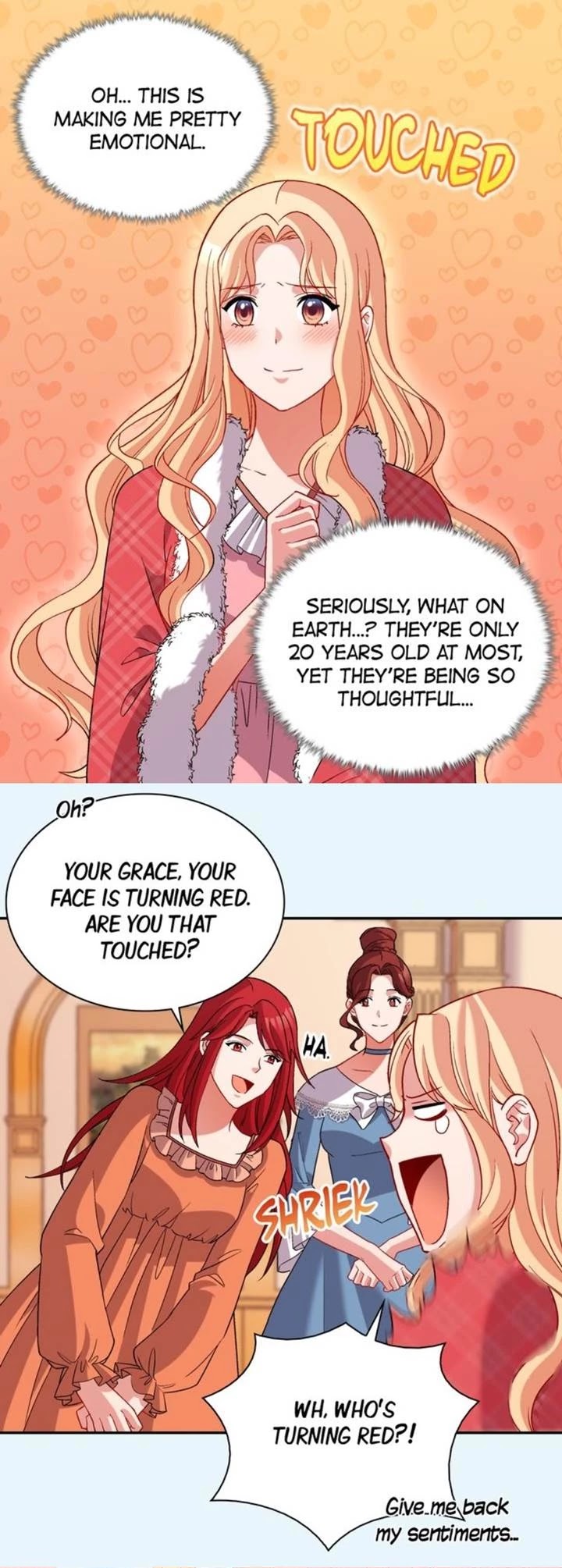 The Justice of Villainous Woman Chapter 100 page 11 - Chapter 100