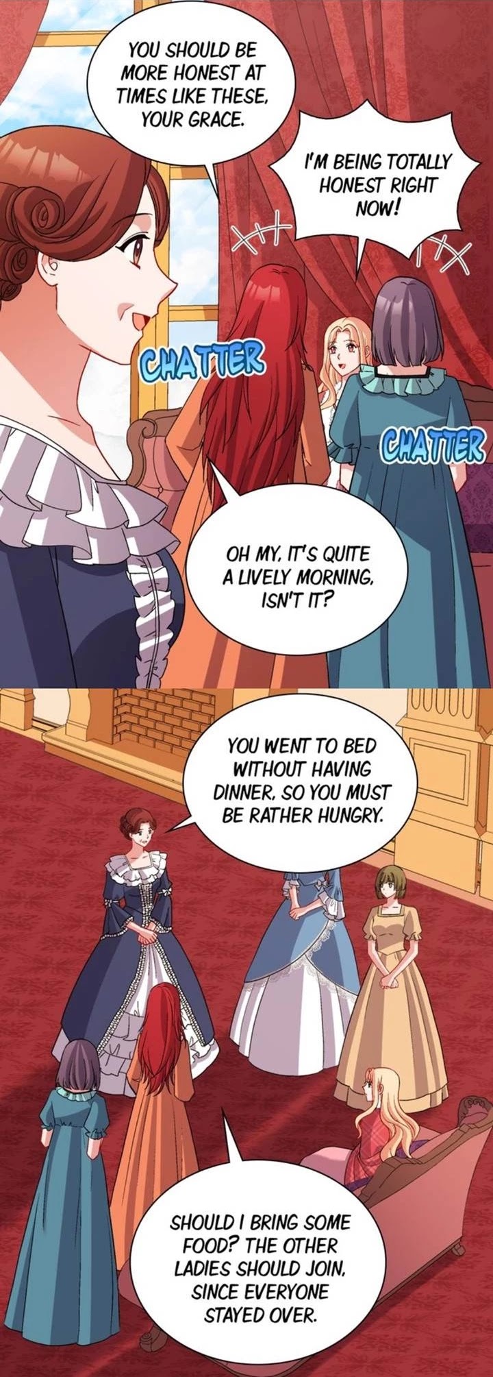The Justice of Villainous Woman Chapter 100 page 12 - Chapter 100