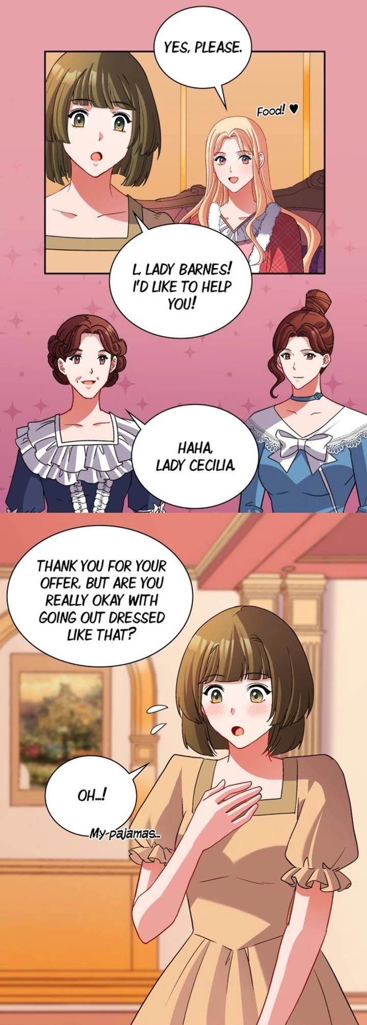 The Justice of Villainous Woman Chapter 100 page 13 - Chapter 100
