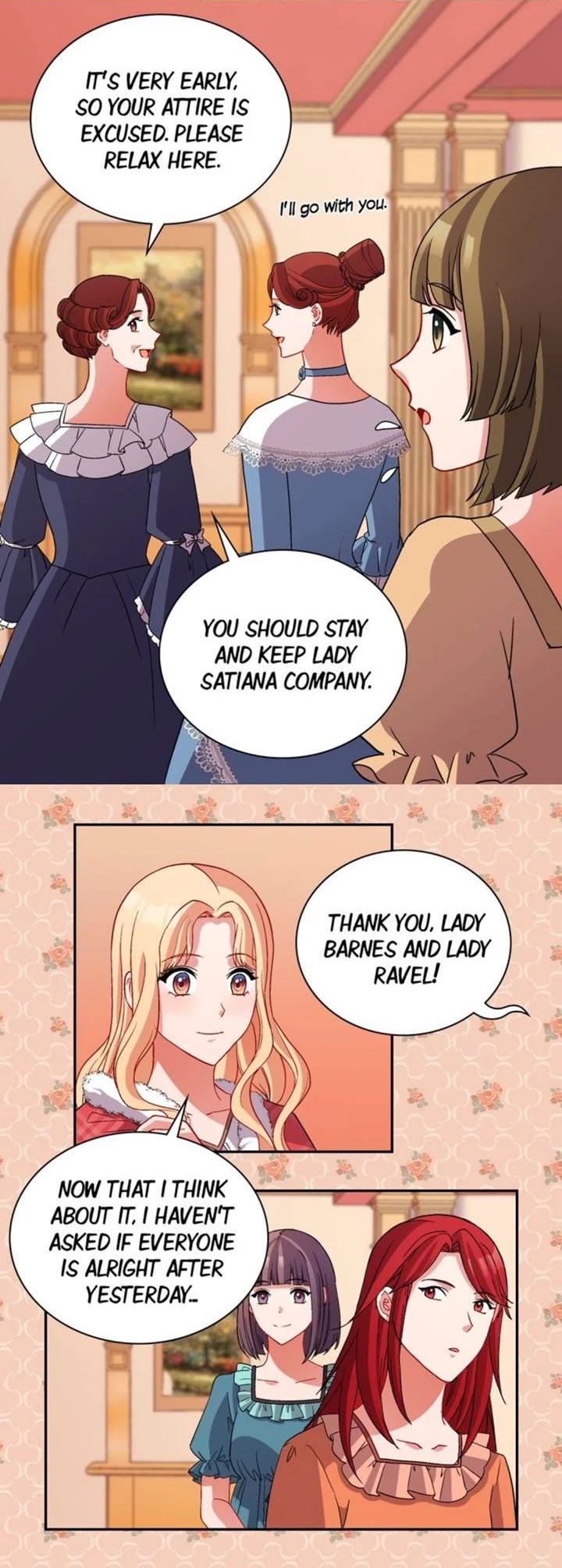 The Justice of Villainous Woman Chapter 100 page 14 - Chapter 100
