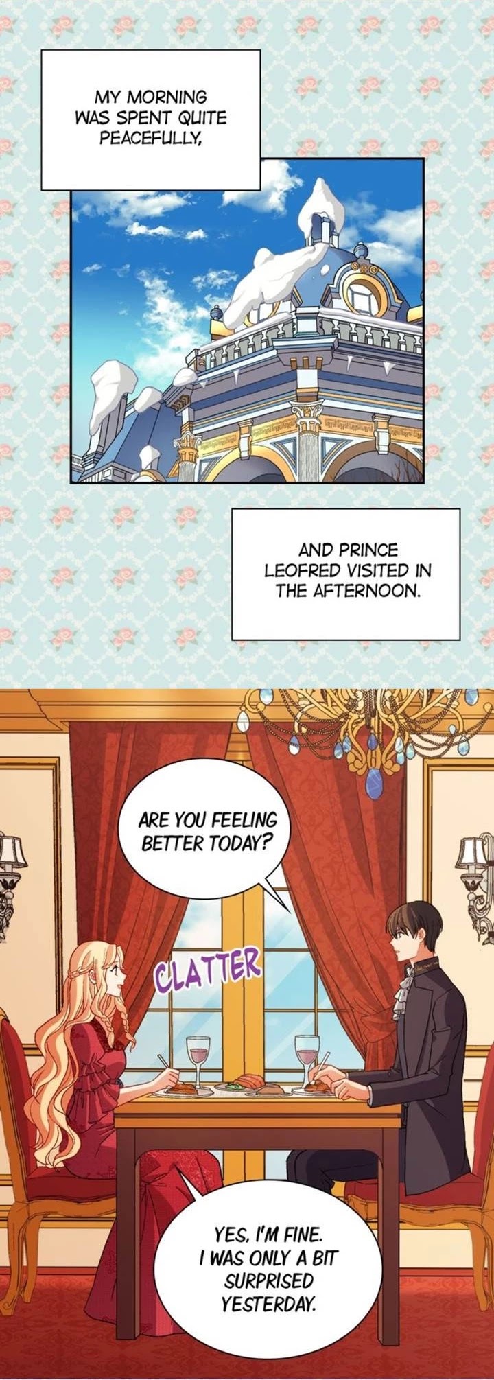 The Justice of Villainous Woman Chapter 100 page 16 - Chapter 100