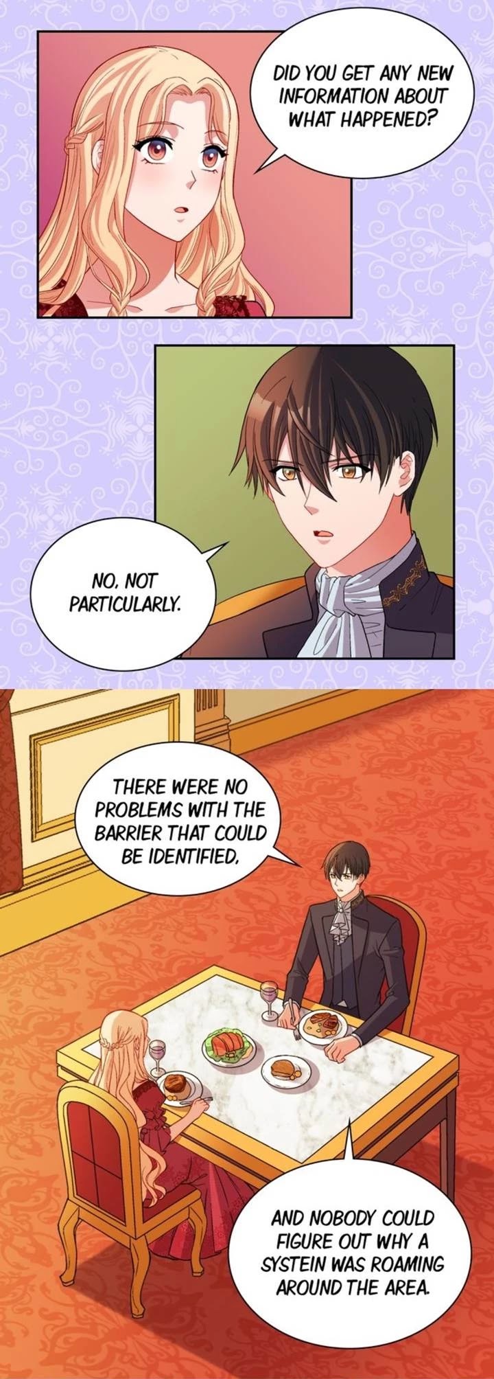 The Justice of Villainous Woman Chapter 100 page 17 - Chapter 100