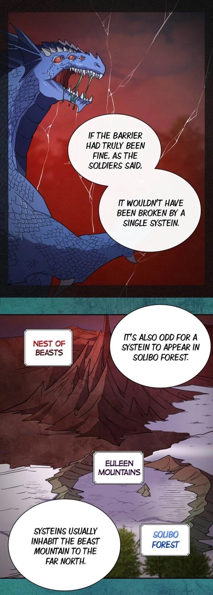 The Justice of Villainous Woman Chapter 100 page 19 - Chapter 100