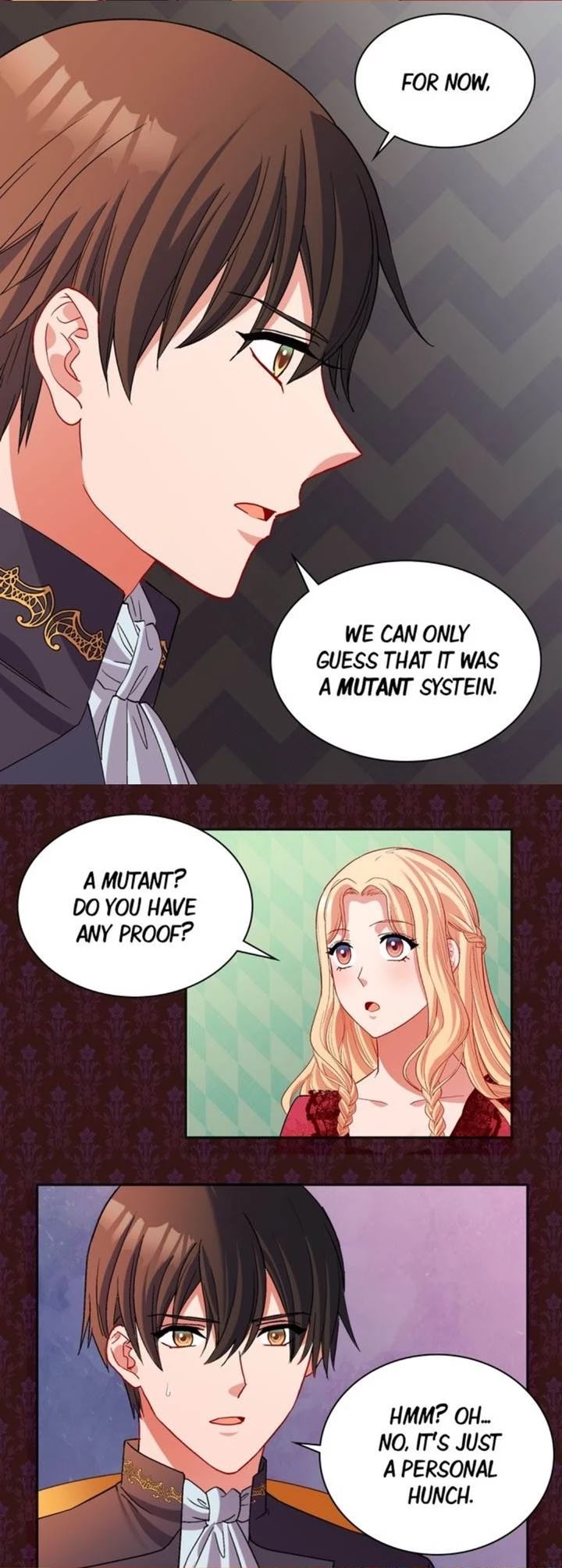 The Justice of Villainous Woman Chapter 100 page 21 - Chapter 100