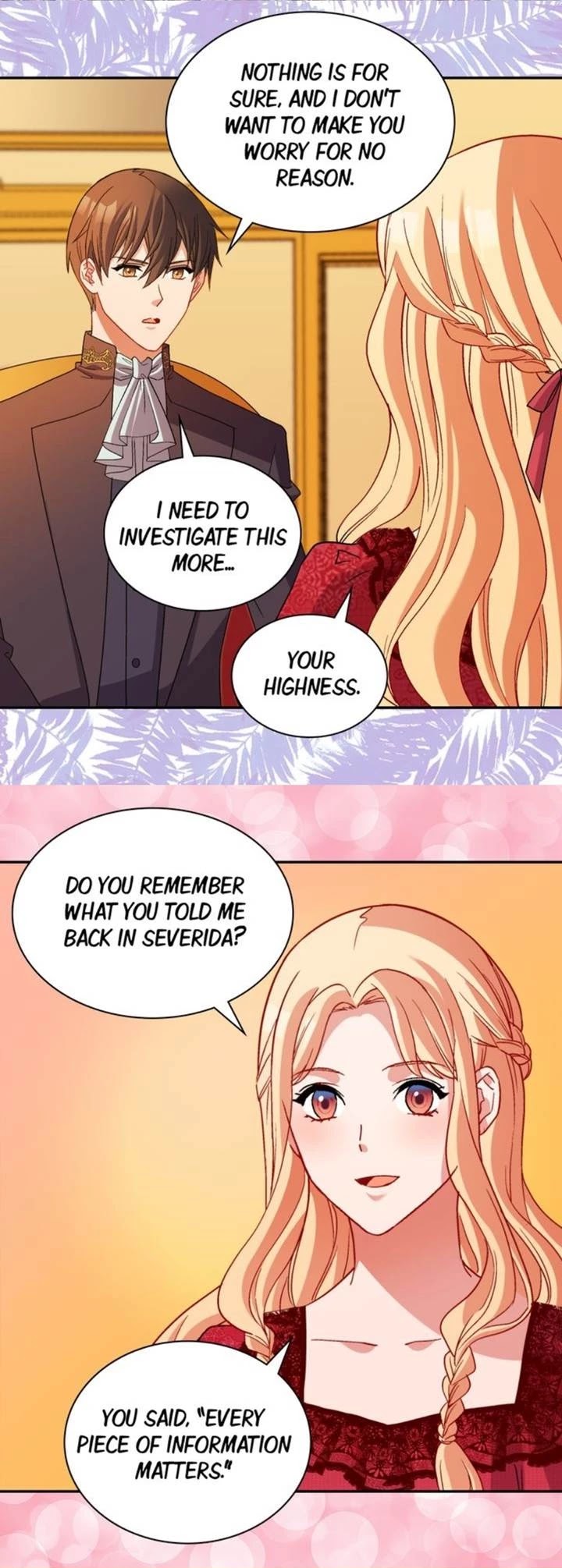 The Justice of Villainous Woman Chapter 100 page 23 - Chapter 100