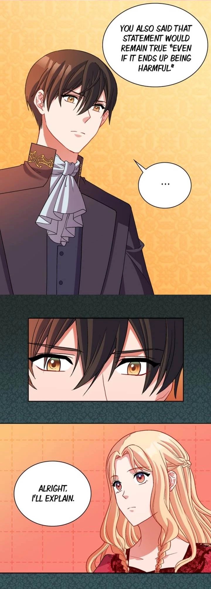 The Justice of Villainous Woman Chapter 100 page 24 - Chapter 100