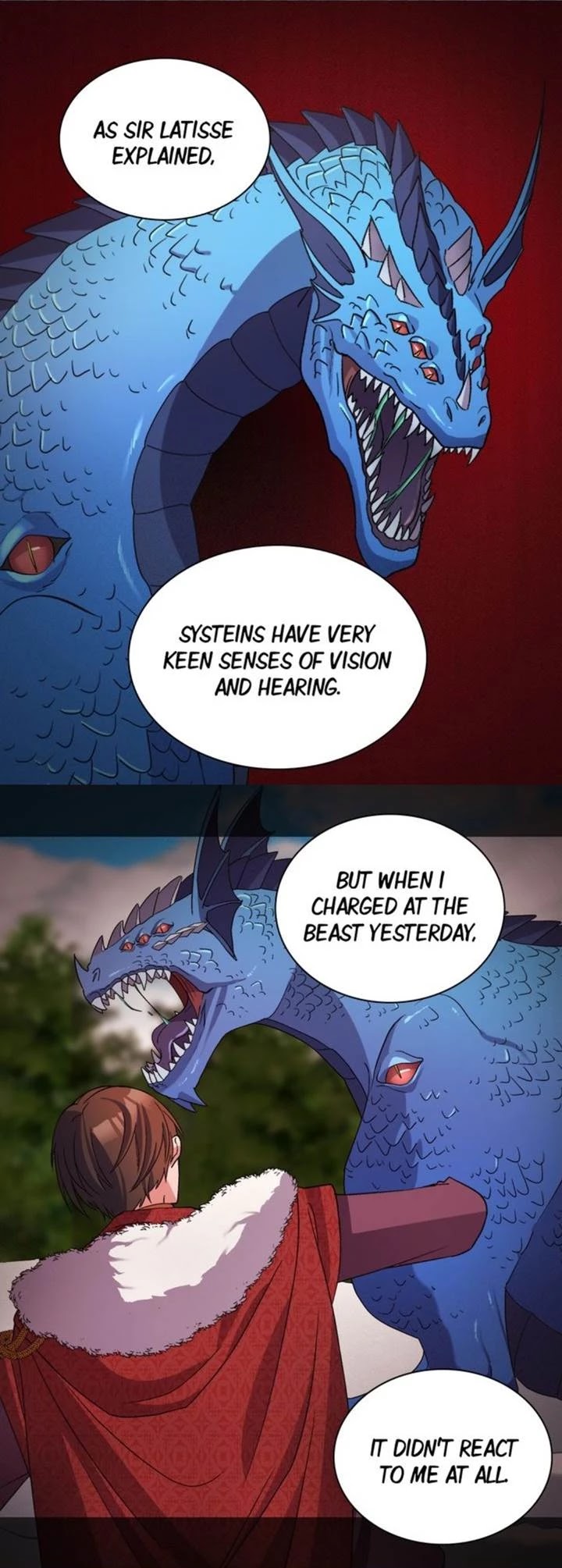 The Justice of Villainous Woman Chapter 100 page 25 - Chapter 100