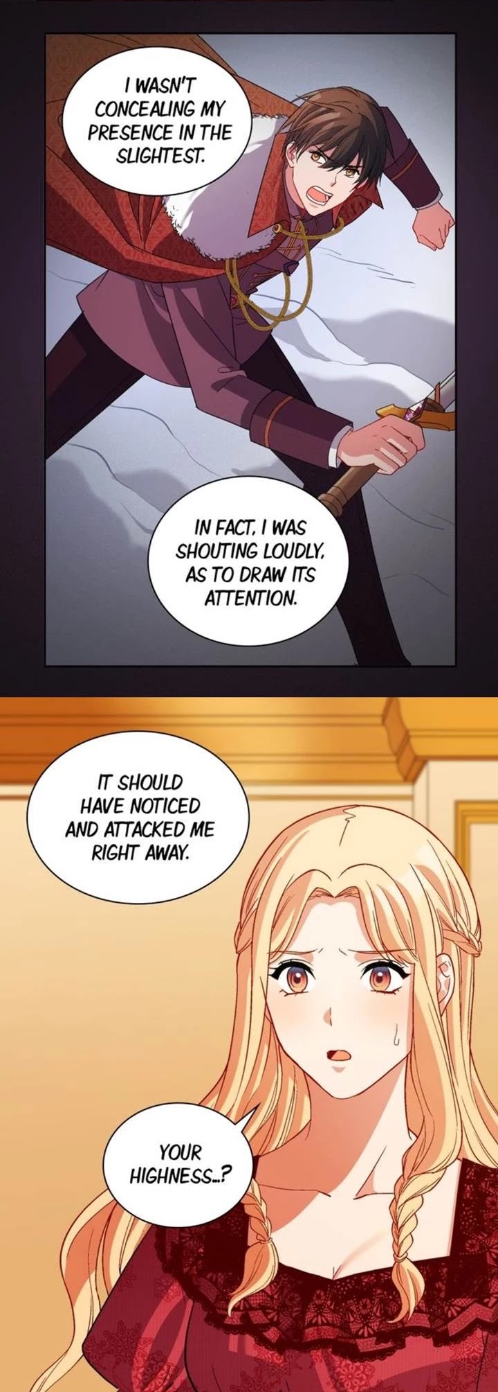 The Justice of Villainous Woman Chapter 100 page 26 - Chapter 100