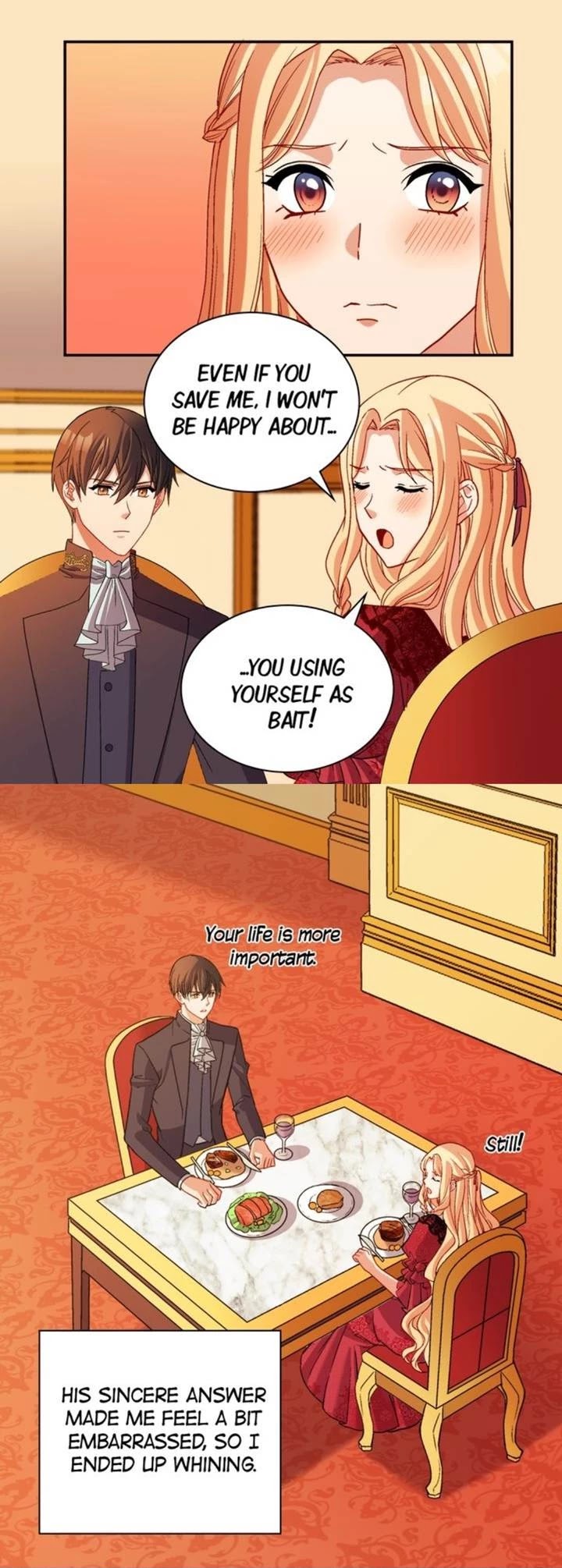 The Justice of Villainous Woman Chapter 100 page 29 - Chapter 100