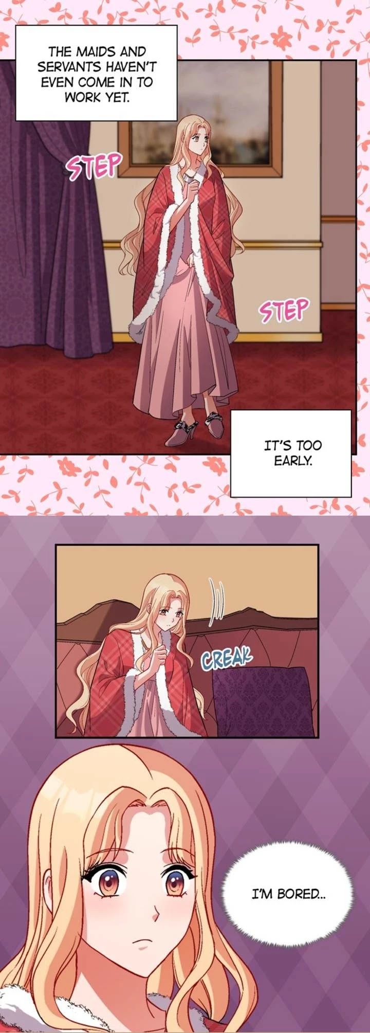The Justice of Villainous Woman Chapter 100 page 3 - Chapter 100