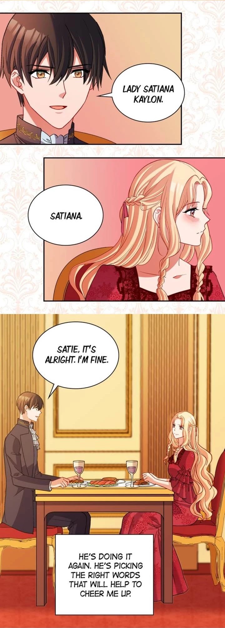 The Justice of Villainous Woman Chapter 100 page 30 - Chapter 100