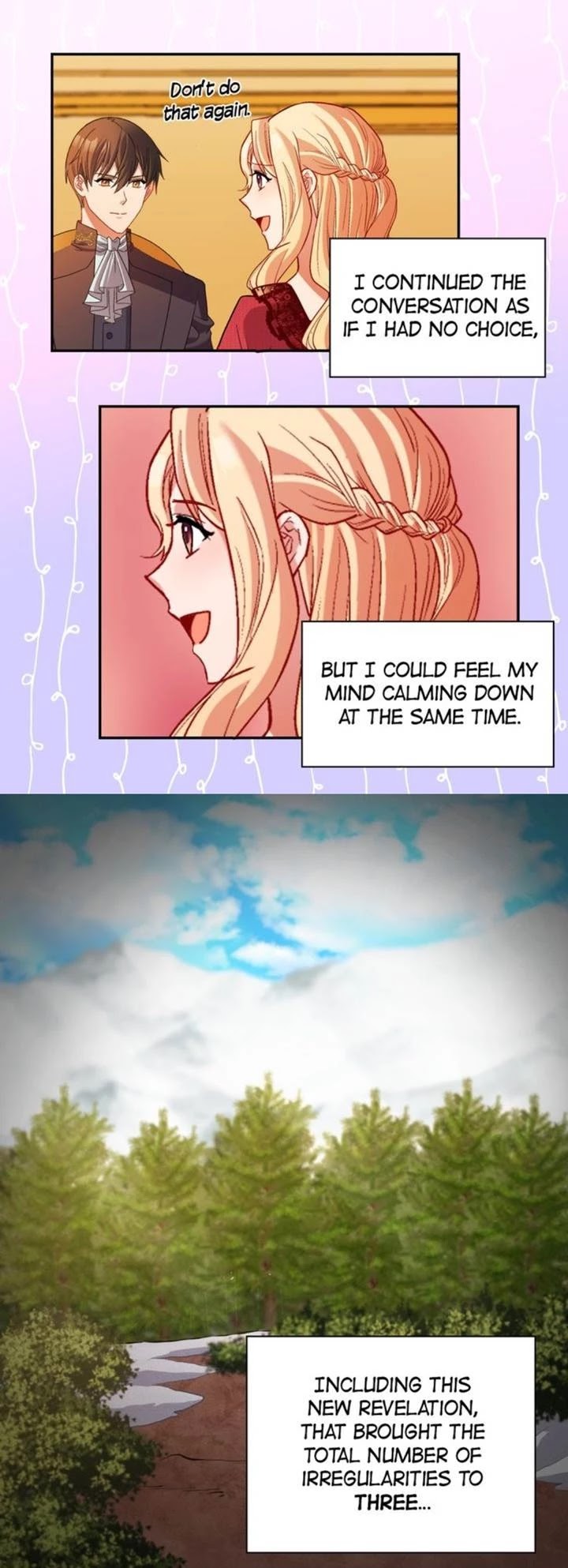 The Justice of Villainous Woman Chapter 100 page 31 - Chapter 100