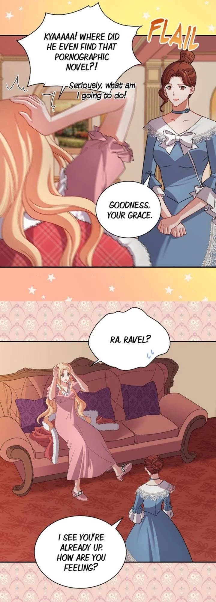 The Justice of Villainous Woman Chapter 100 page 5 - Chapter 100