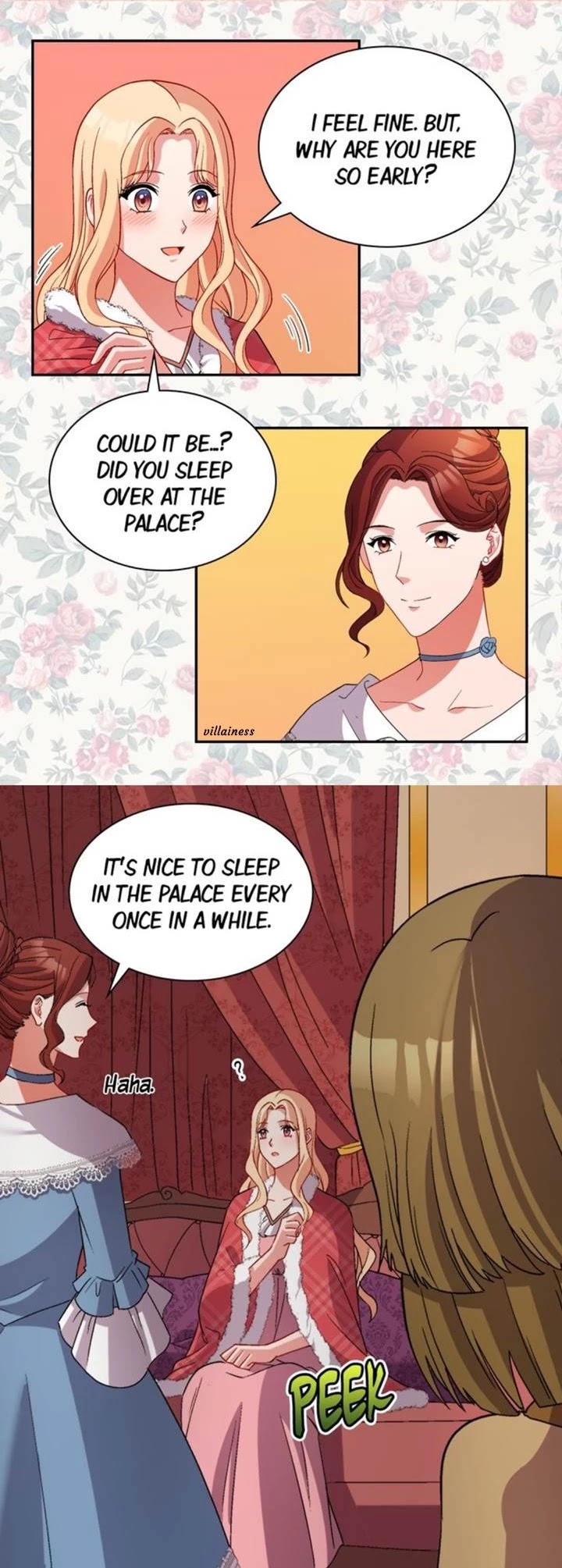 The Justice of Villainous Woman Chapter 100 page 6 - Chapter 100