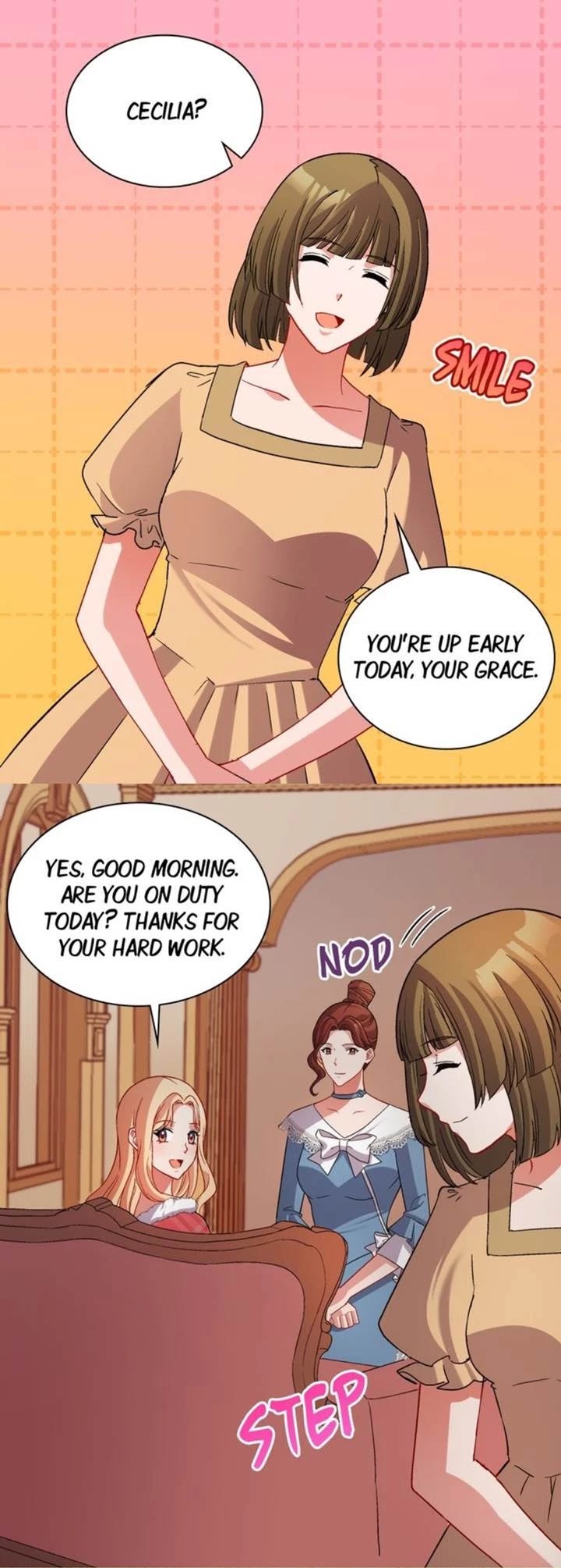 The Justice of Villainous Woman Chapter 100 page 7 - Chapter 100