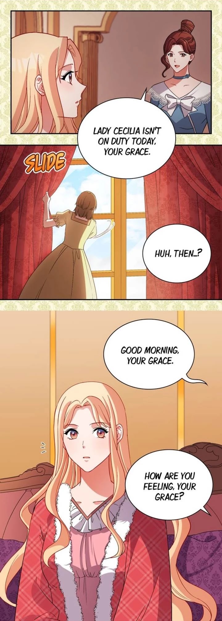 The Justice of Villainous Woman Chapter 100 page 8 - Chapter 100