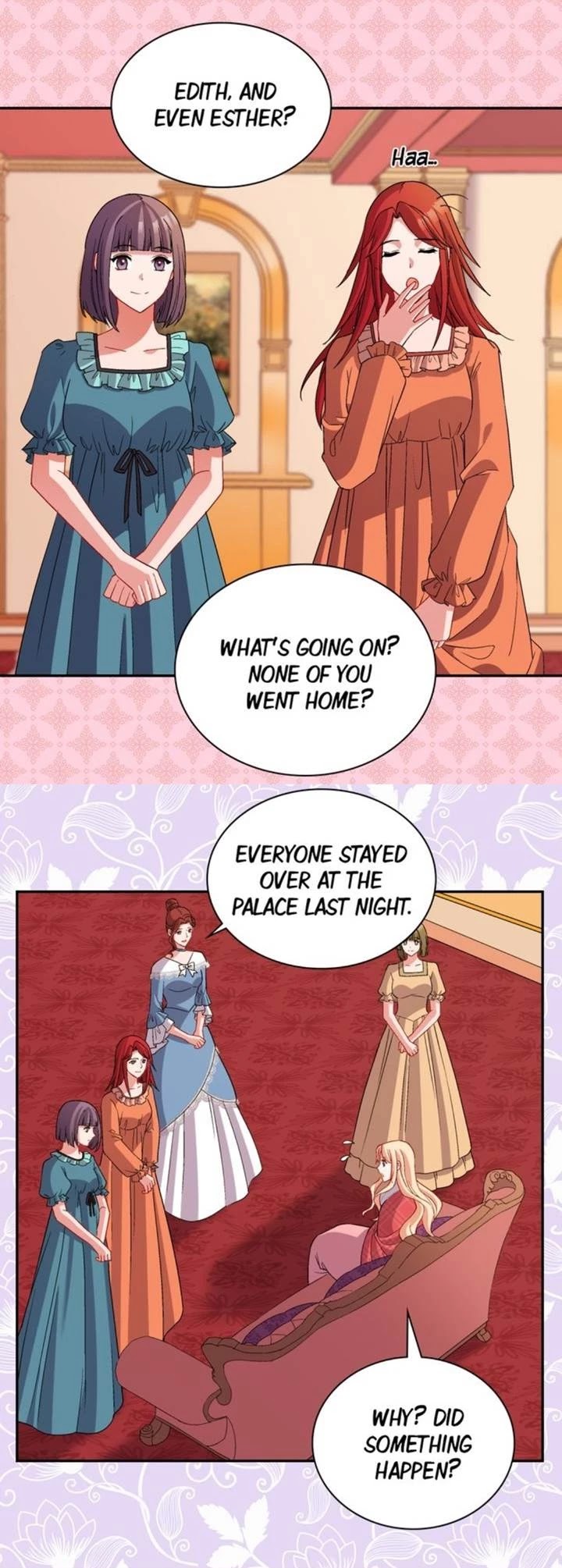 The Justice of Villainous Woman Chapter 100 page 9 - Chapter 100