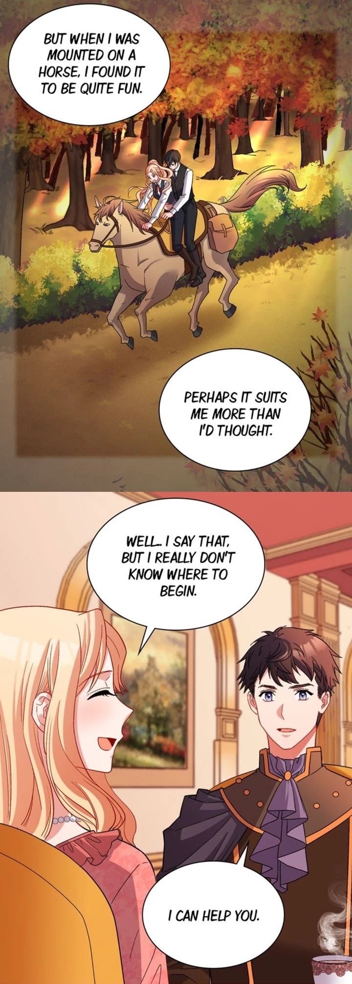 The Justice of Villainous Woman Chapter 101 page 11 - Chapter 101