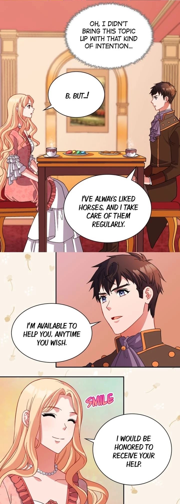 The Justice of Villainous Woman Chapter 101 page 12 - Chapter 101