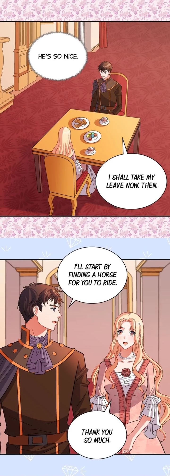 The Justice of Villainous Woman Chapter 101 page 13 - Chapter 101