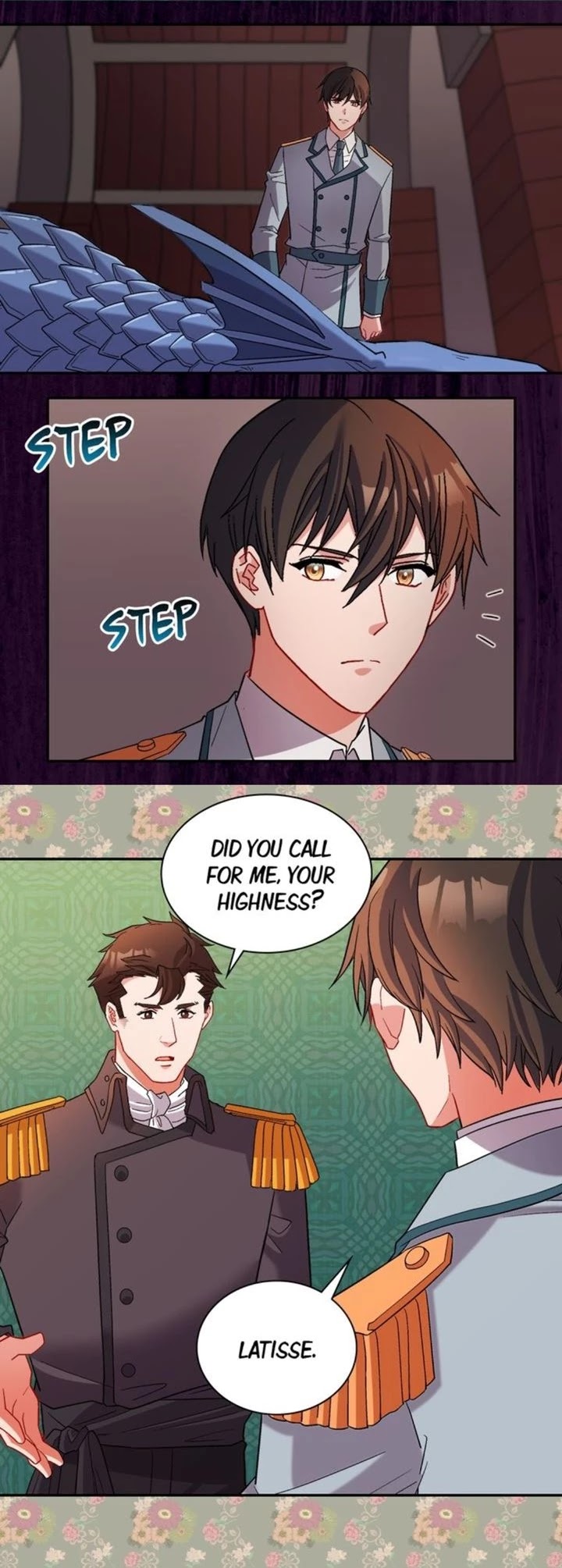 The Justice of Villainous Woman Chapter 101 page 20 - Chapter 101