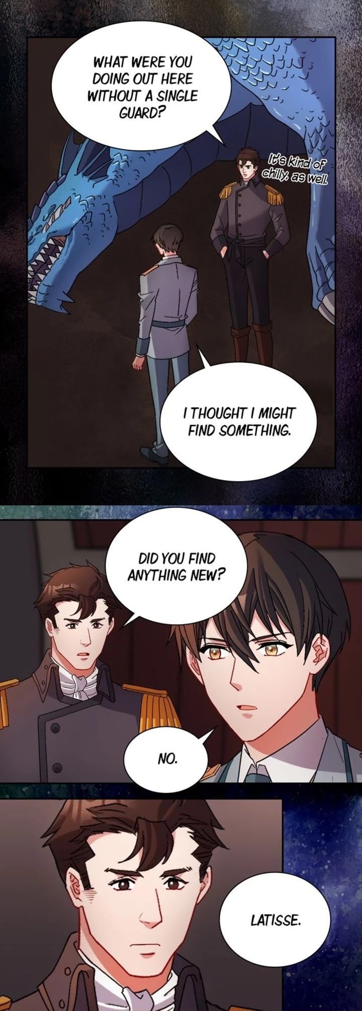 The Justice of Villainous Woman Chapter 101 page 21 - Chapter 101