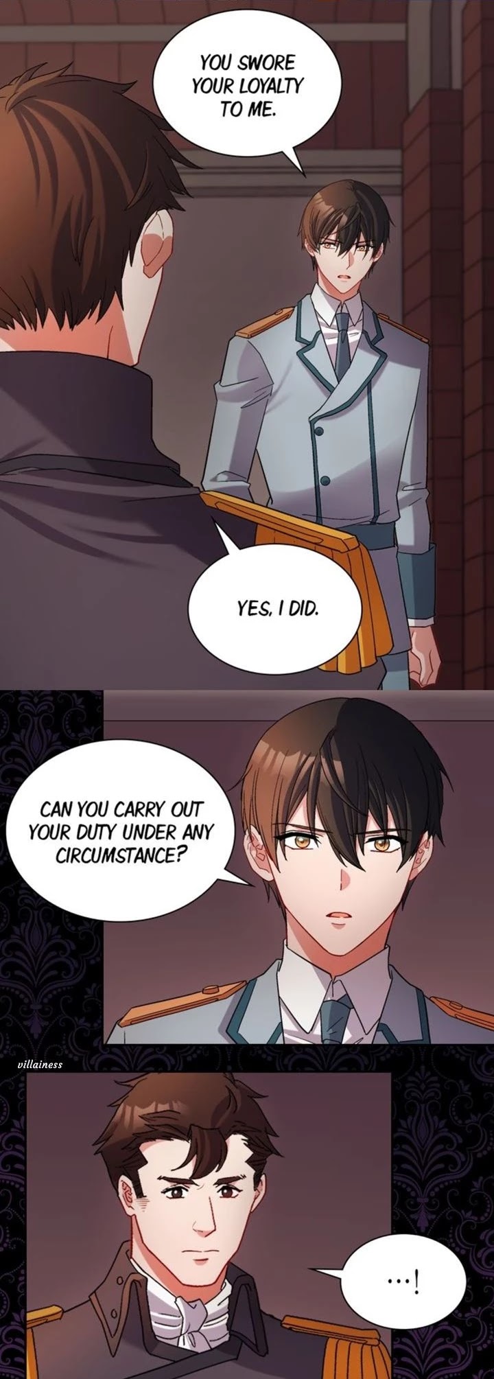 The Justice of Villainous Woman Chapter 101 page 22 - Chapter 101