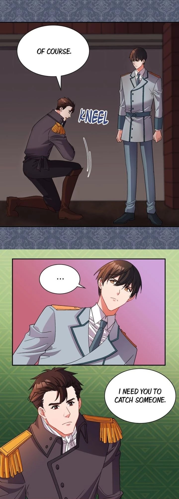 The Justice of Villainous Woman Chapter 101 page 23 - Chapter 101