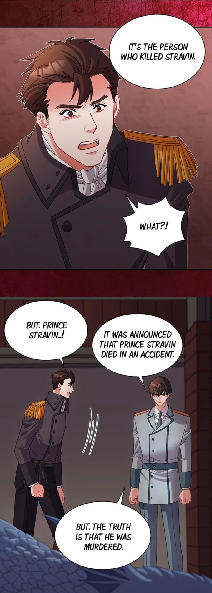 The Justice of Villainous Woman Chapter 101 page 24 - Chapter 101