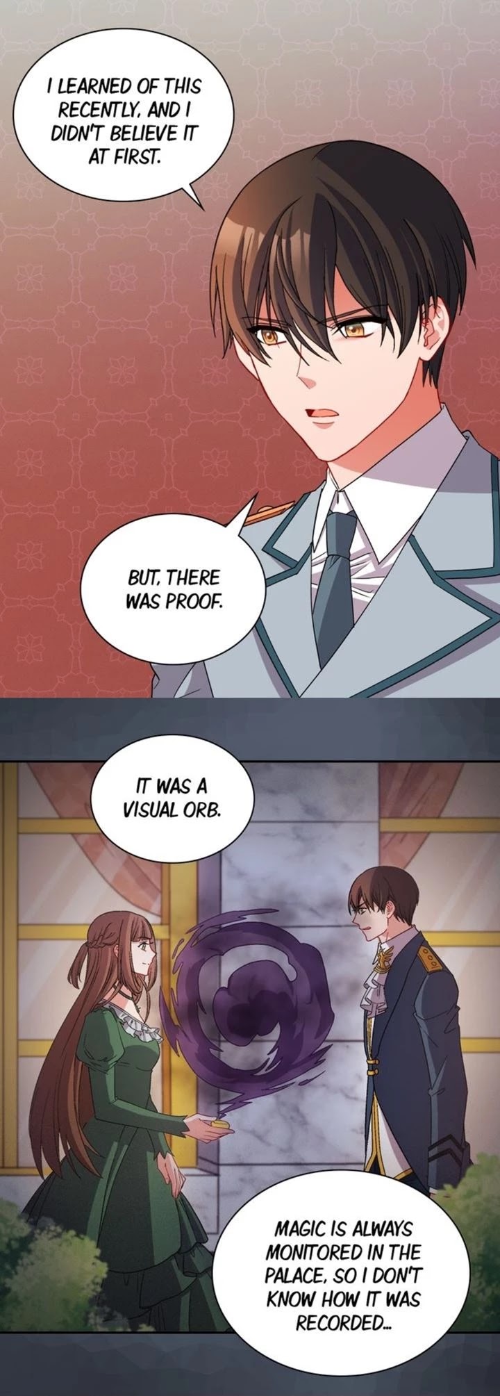 The Justice of Villainous Woman Chapter 101 page 25 - Chapter 101