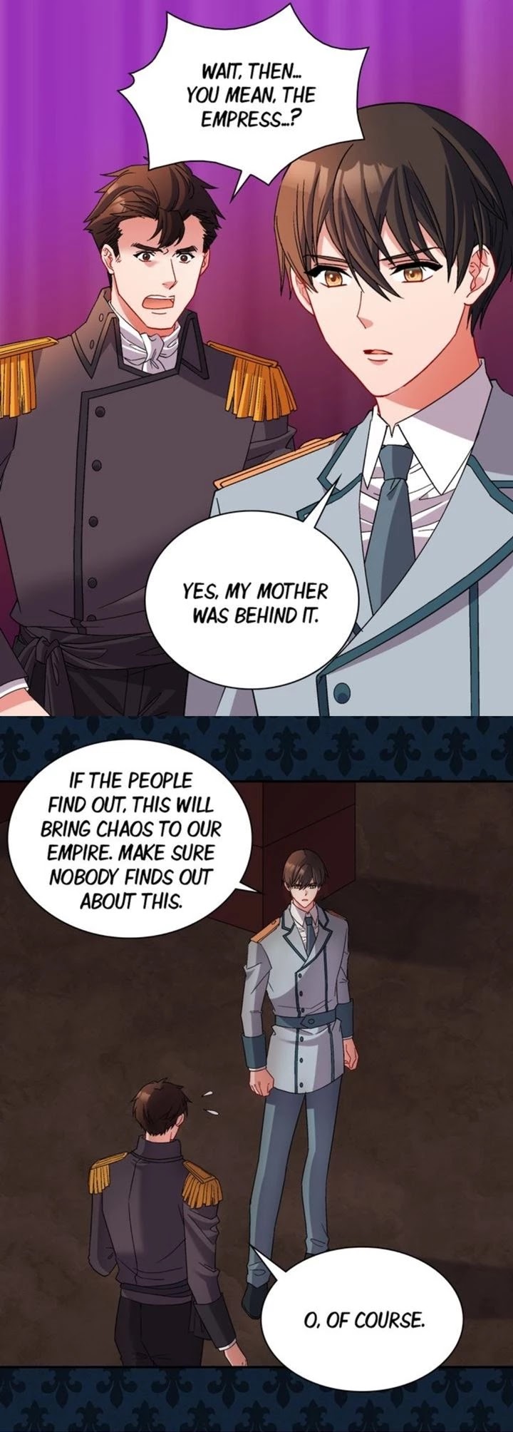 The Justice of Villainous Woman Chapter 101 page 27 - Chapter 101