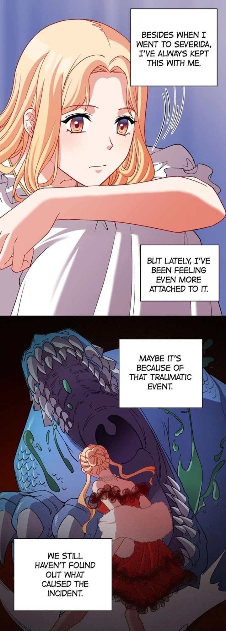 The Justice of Villainous Woman Chapter 101 page 3 - Chapter 101