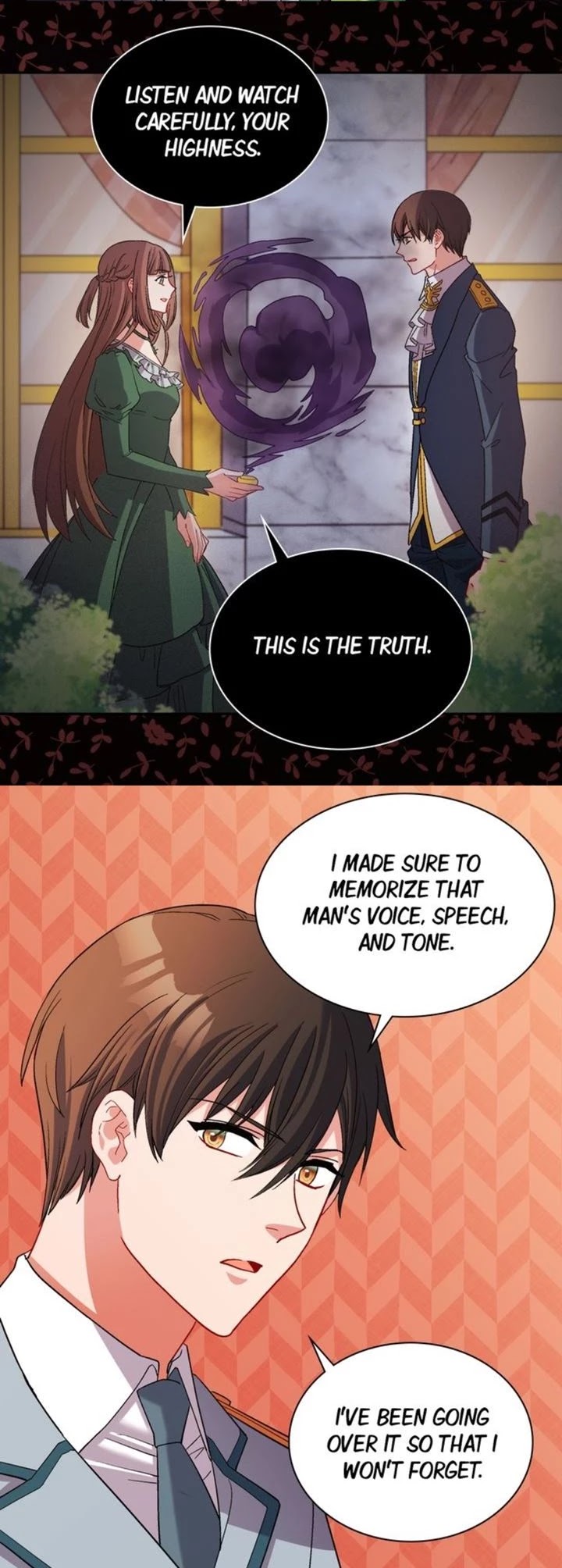 The Justice of Villainous Woman Chapter 101 page 30 - Chapter 101