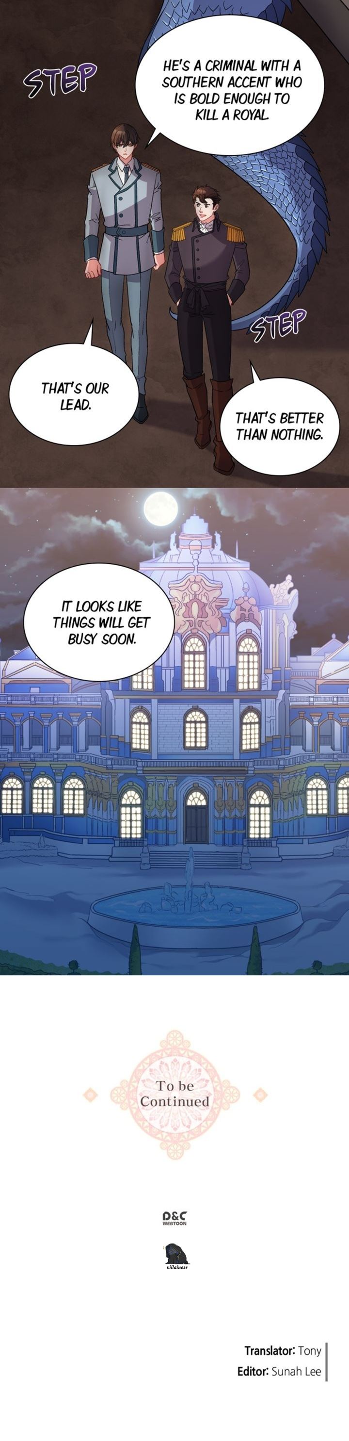 The Justice of Villainous Woman Chapter 101 page 31 - Chapter 101