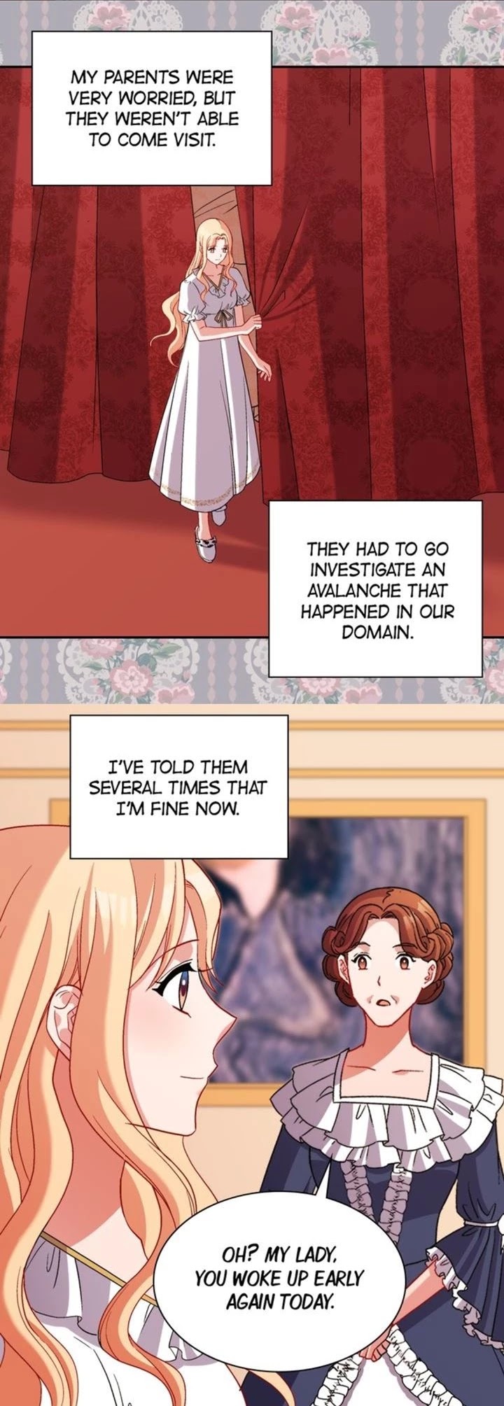 The Justice of Villainous Woman Chapter 101 page 4 - Chapter 101