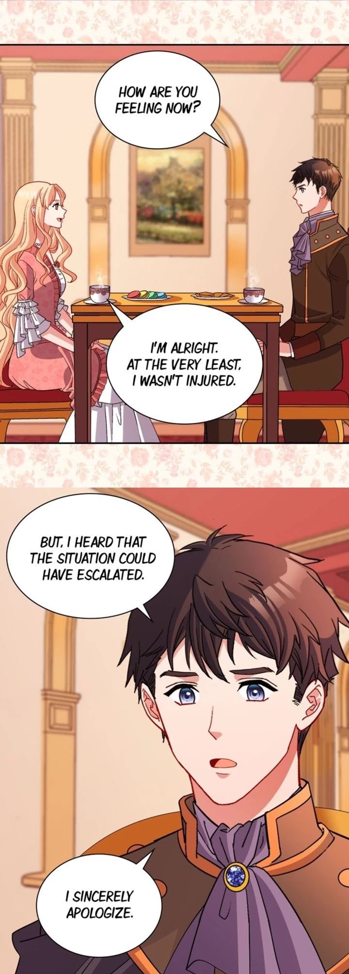 The Justice of Villainous Woman Chapter 101 page 6 - Chapter 101