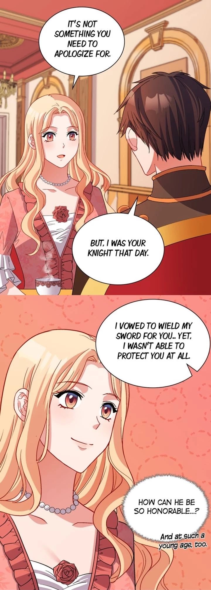 The Justice of Villainous Woman Chapter 101 page 7 - Chapter 101