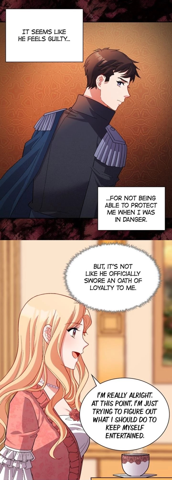 The Justice of Villainous Woman Chapter 101 page 9 - Chapter 101
