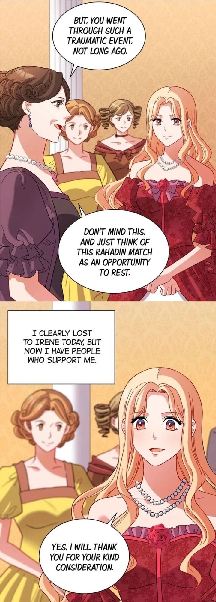 The Justice of Villainous Woman Chapter 102 page 10 - Chapter 102
