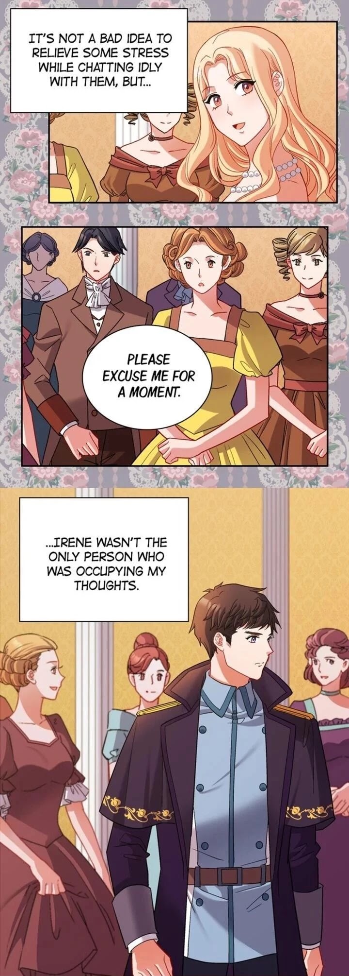 The Justice of Villainous Woman Chapter 102 page 11 - Chapter 102