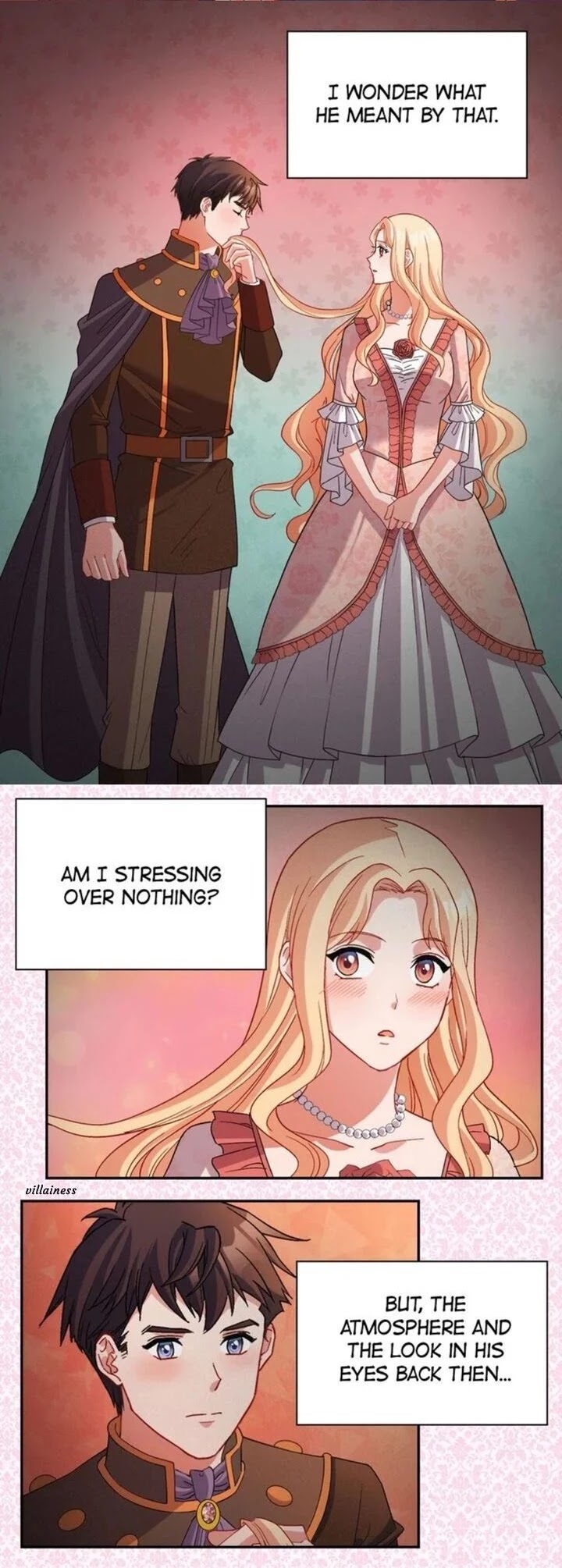 The Justice of Villainous Woman Chapter 102 page 12 - Chapter 102