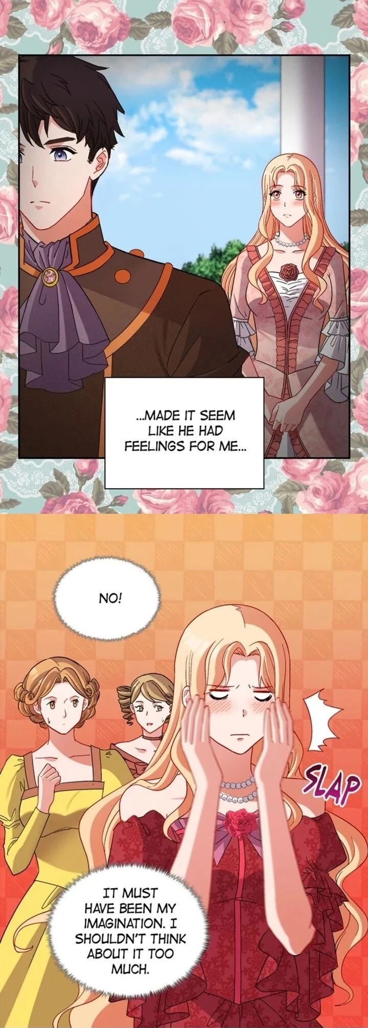 The Justice of Villainous Woman Chapter 102 page 13 - Chapter 102