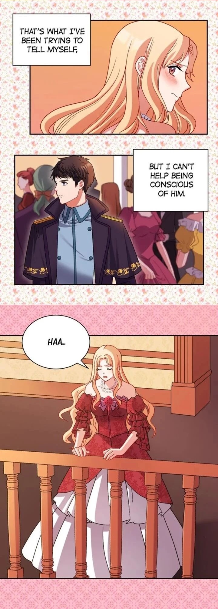 The Justice of Villainous Woman Chapter 102 page 14 - Chapter 102